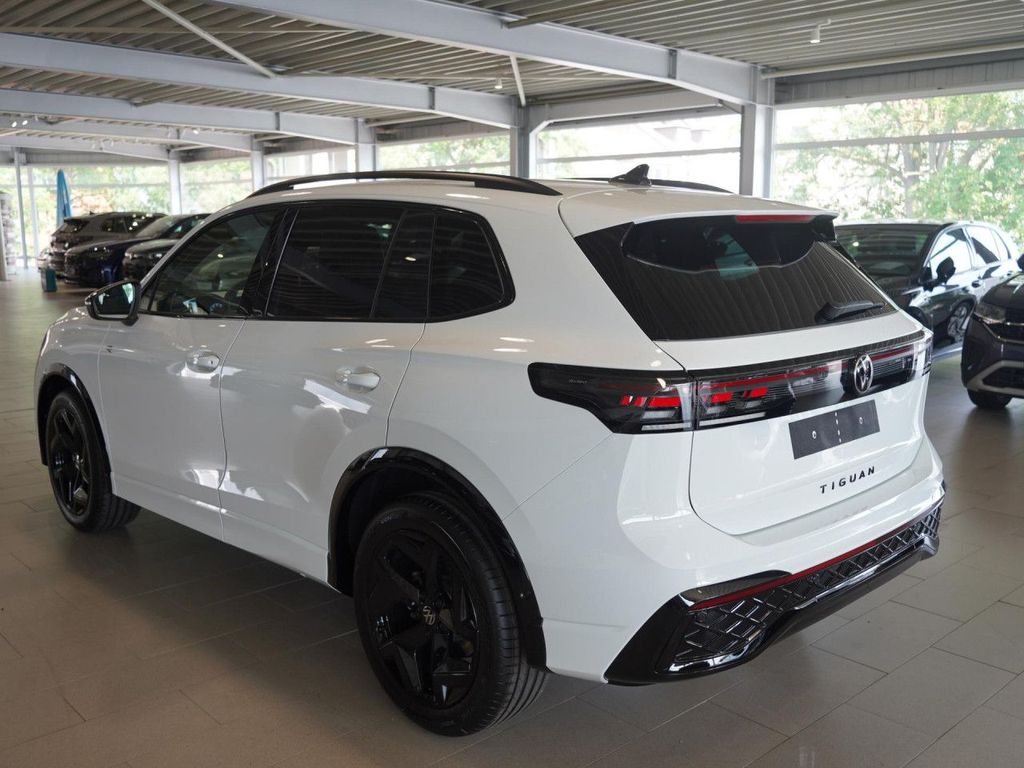 Volkswagen Tiguan 2025