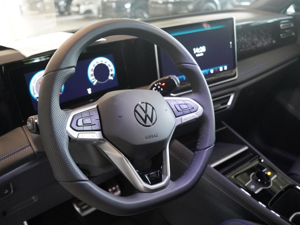 Volkswagen Tiguan 2025
