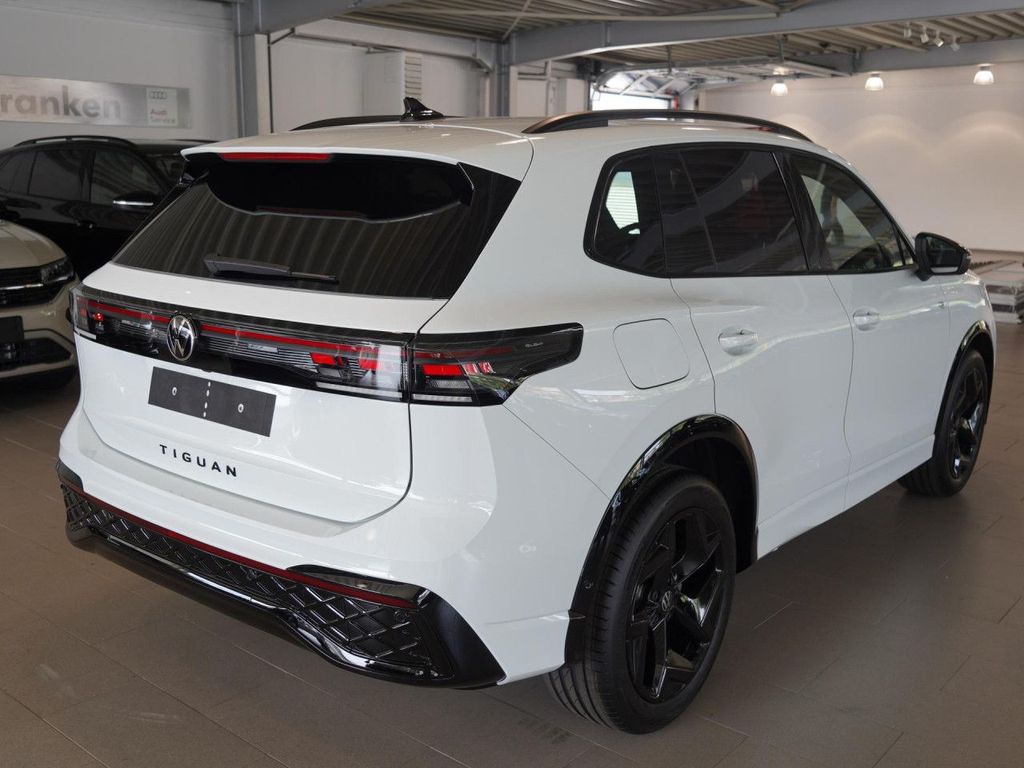 Volkswagen Tiguan 2025