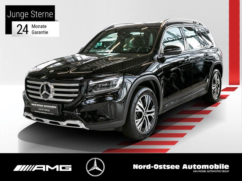 Mercedes-Benz GLB 200 2025