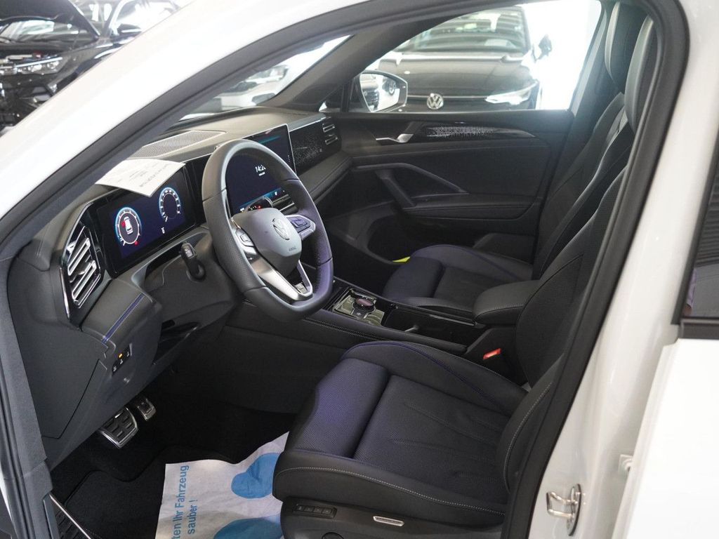 Volkswagen Tiguan 2025