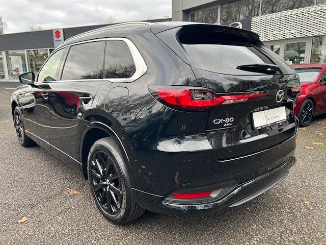 Mazda CX-80 2025