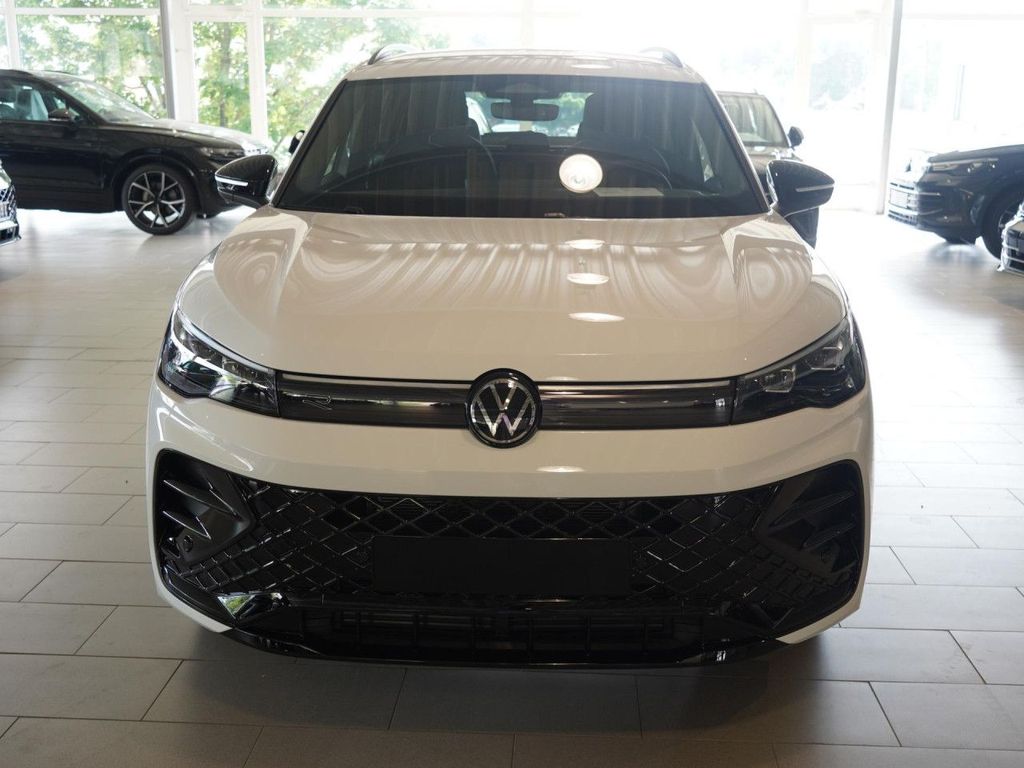 Volkswagen Tiguan 2025