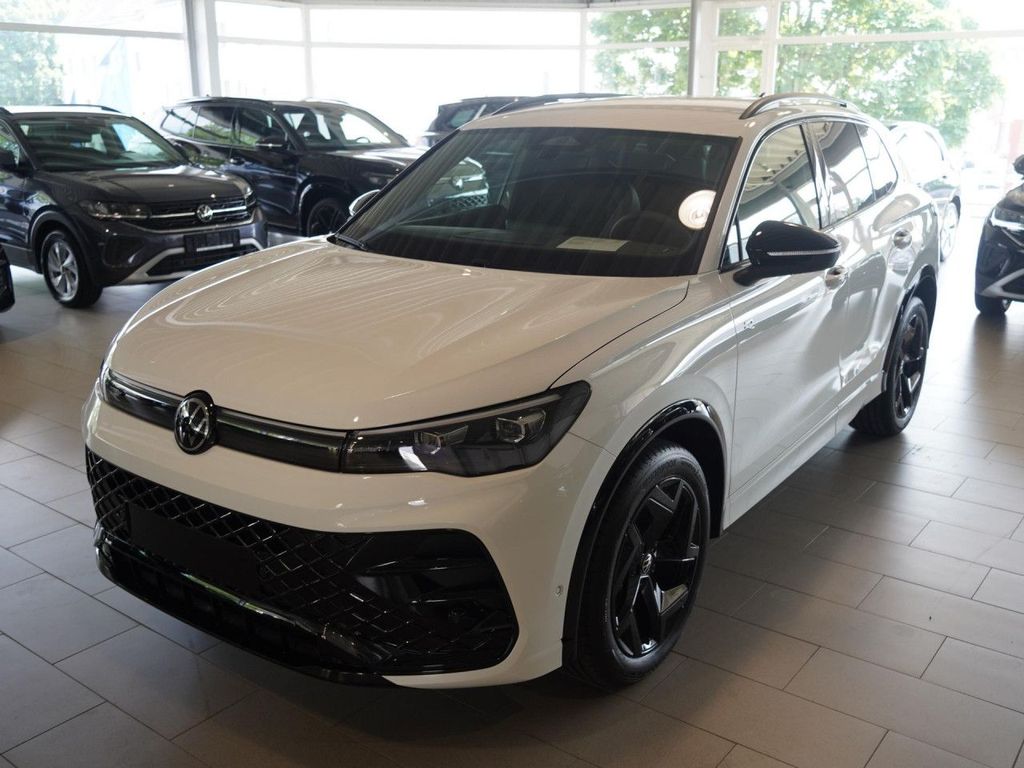 Volkswagen Tiguan 2025