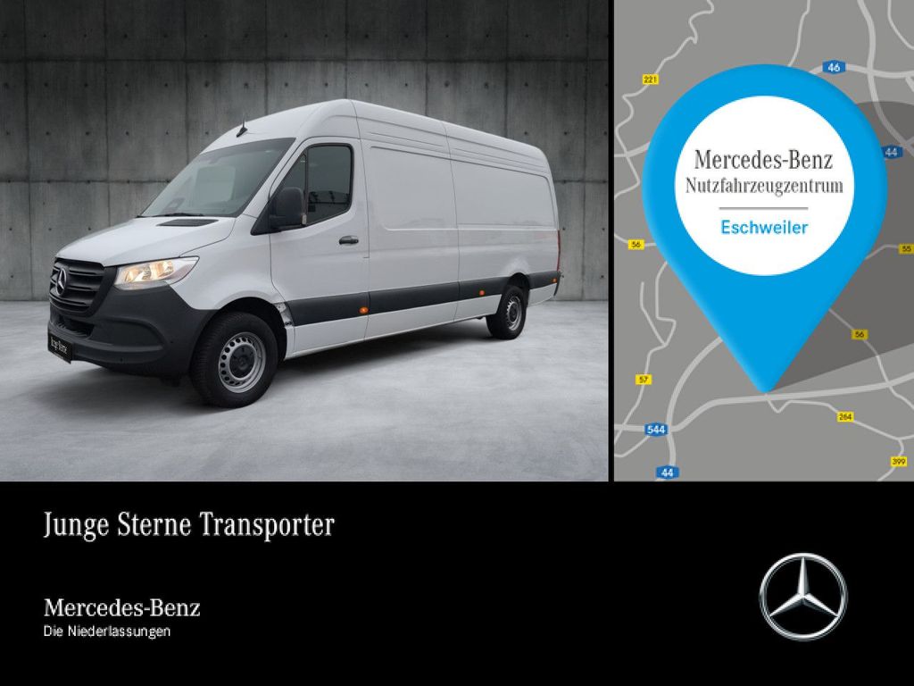 Mercedes-Benz Sprinter 2024