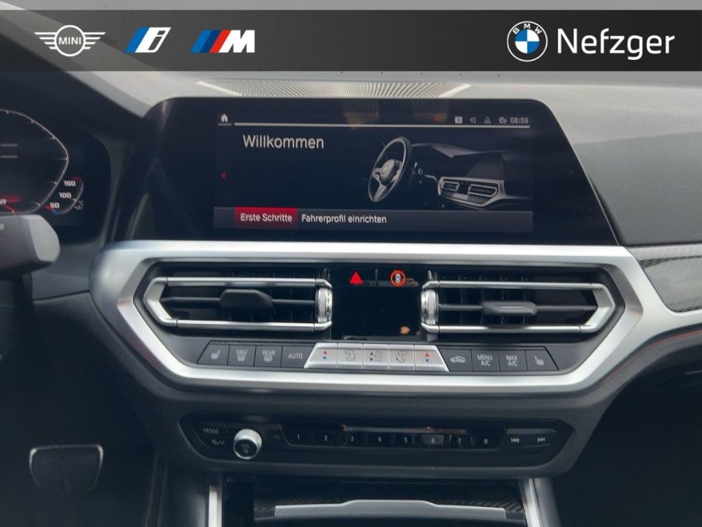 BMW M3 2022
