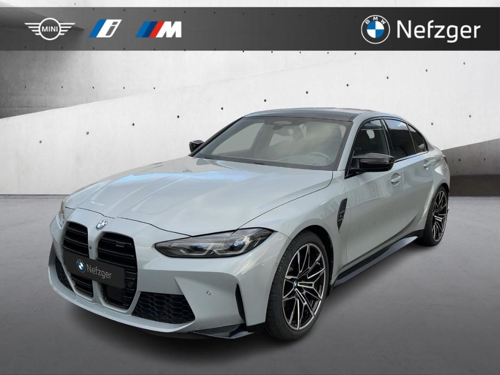 BMW M3 2022