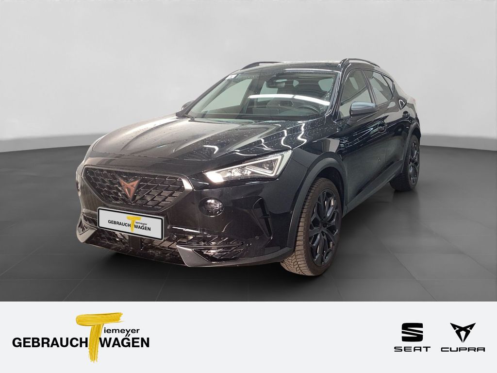 Cupra Formentor 2023