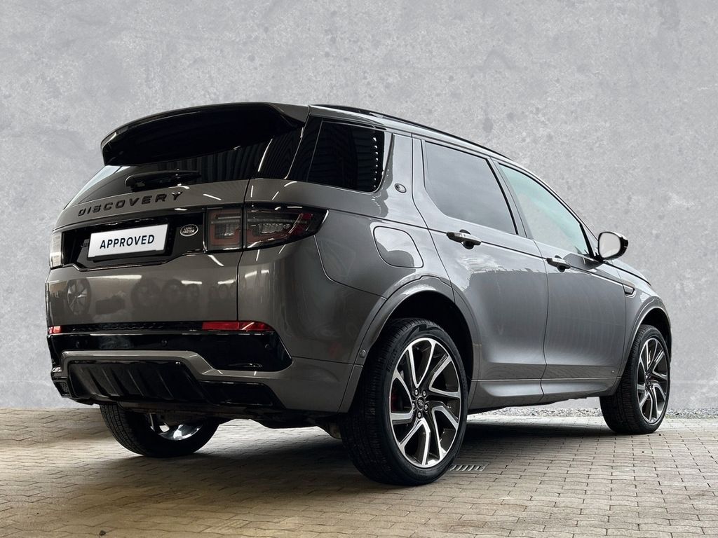Land Rover Discovery Sport 2020
