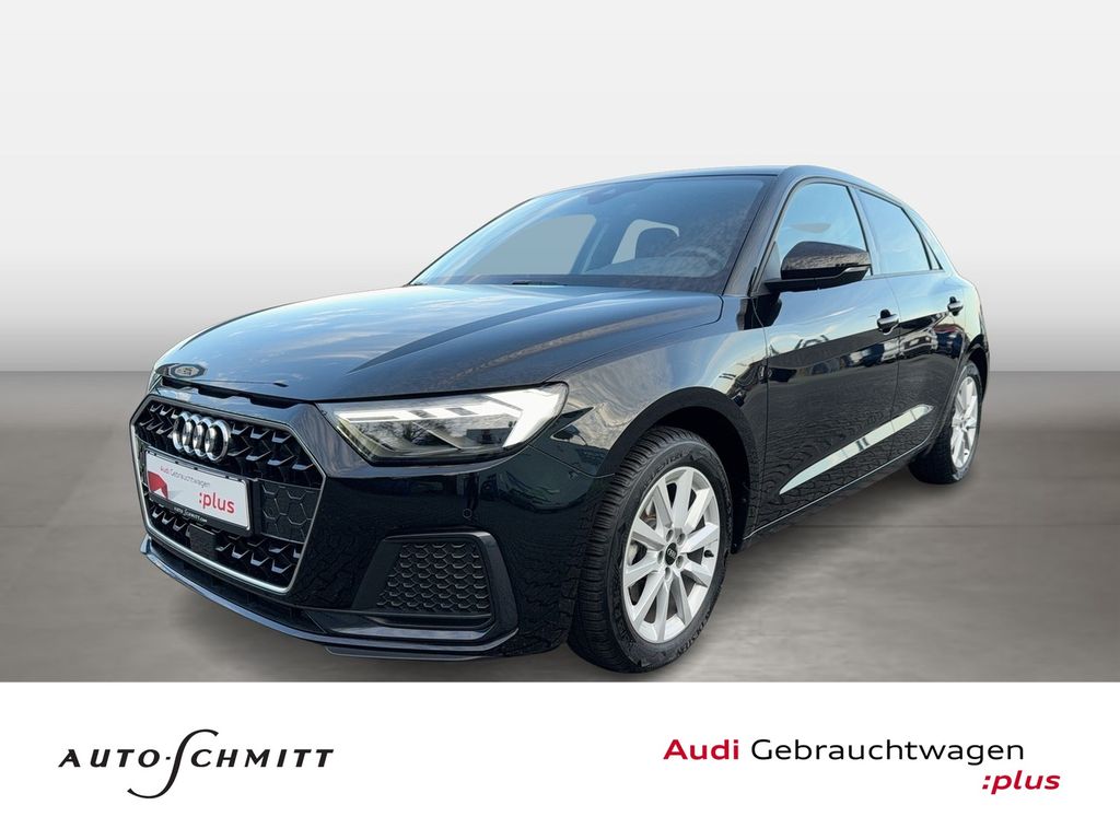 Audi A1 2025