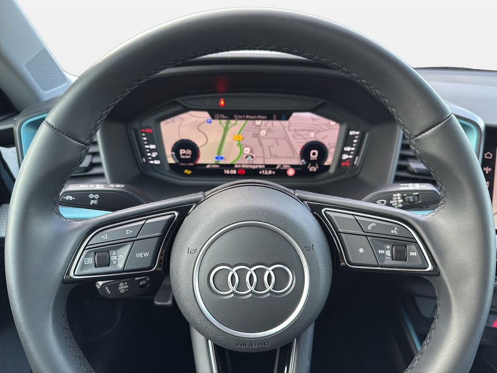 Audi A1 2025