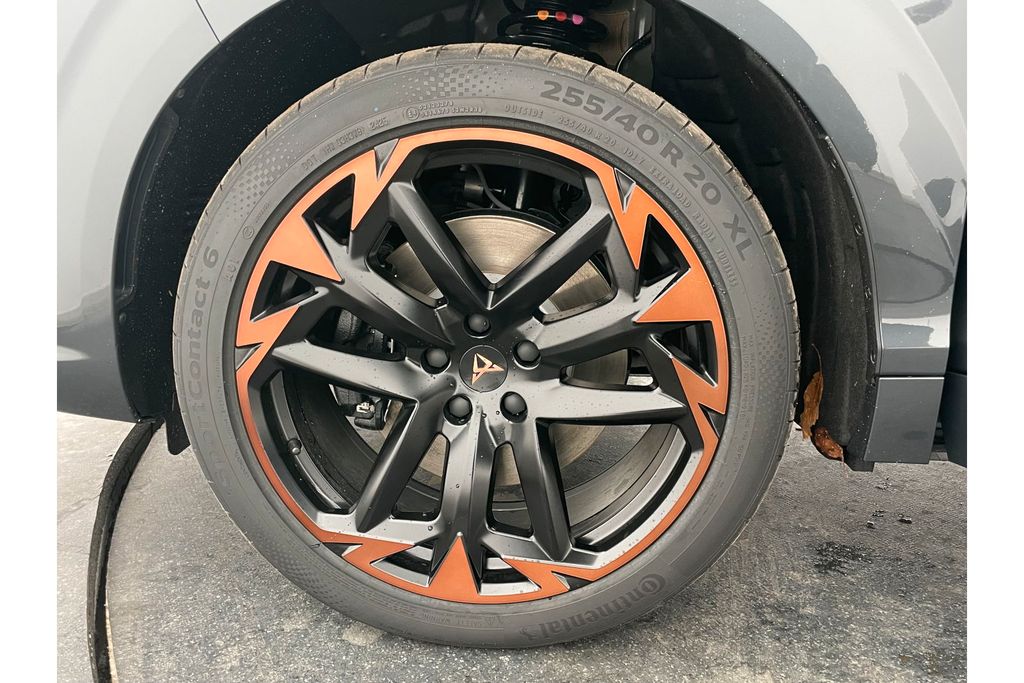 Cupra Terramar
