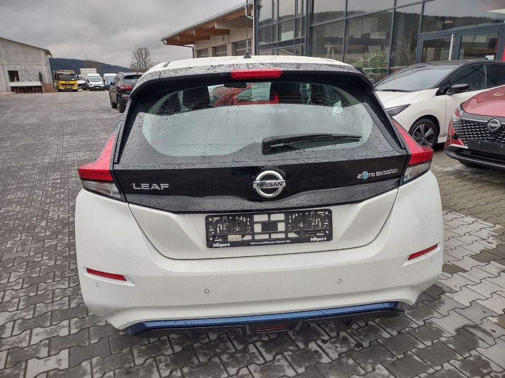 Nissan Leaf 2021
