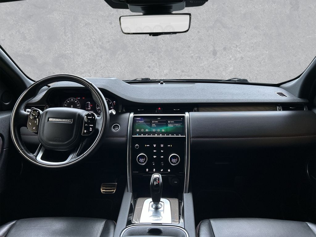 Land Rover Discovery Sport 2020