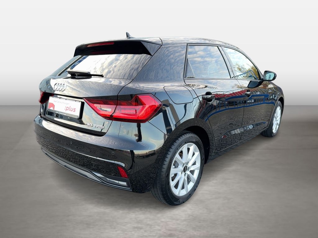 Audi A1 2025