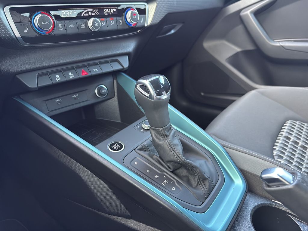 Audi A1 2025