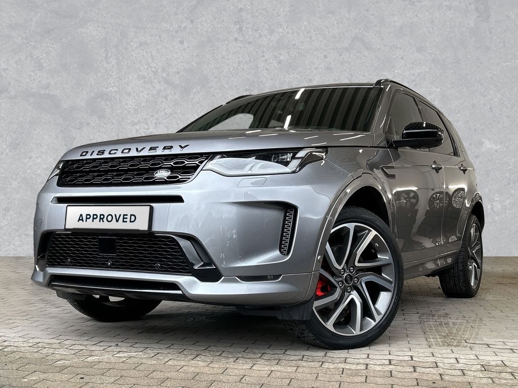 Land Rover Discovery Sport 2020