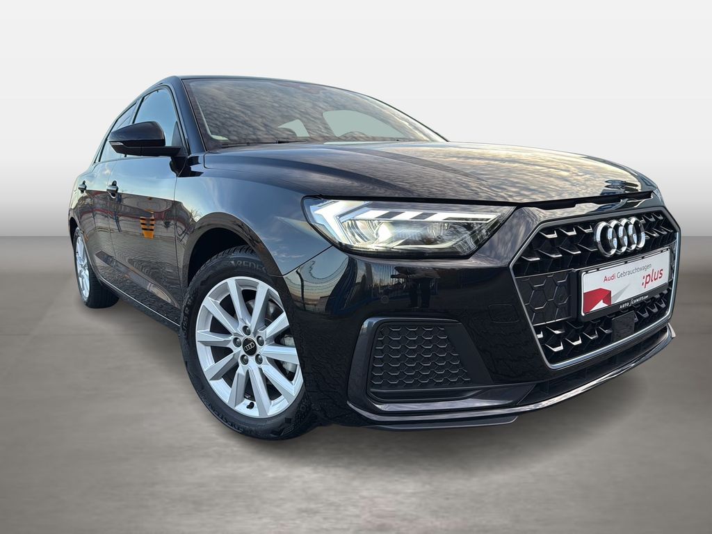 Audi A1 2025