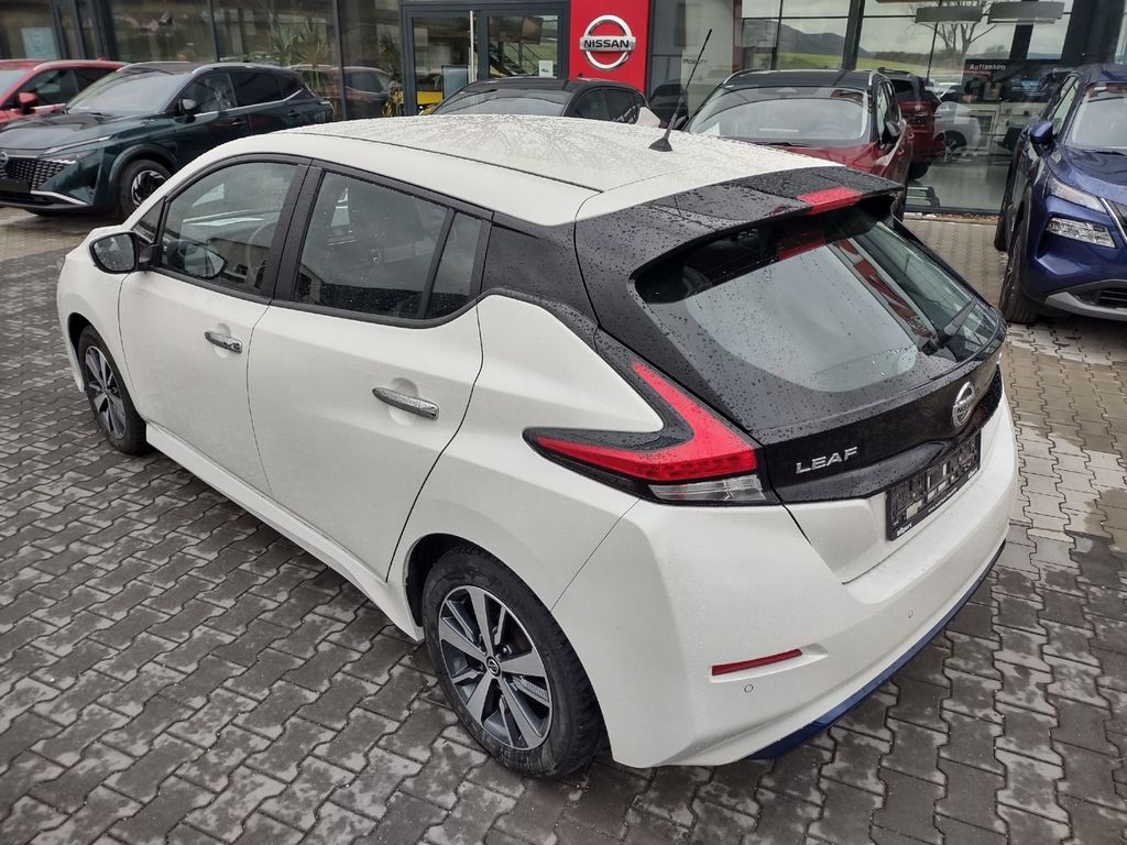 Nissan Leaf 2021