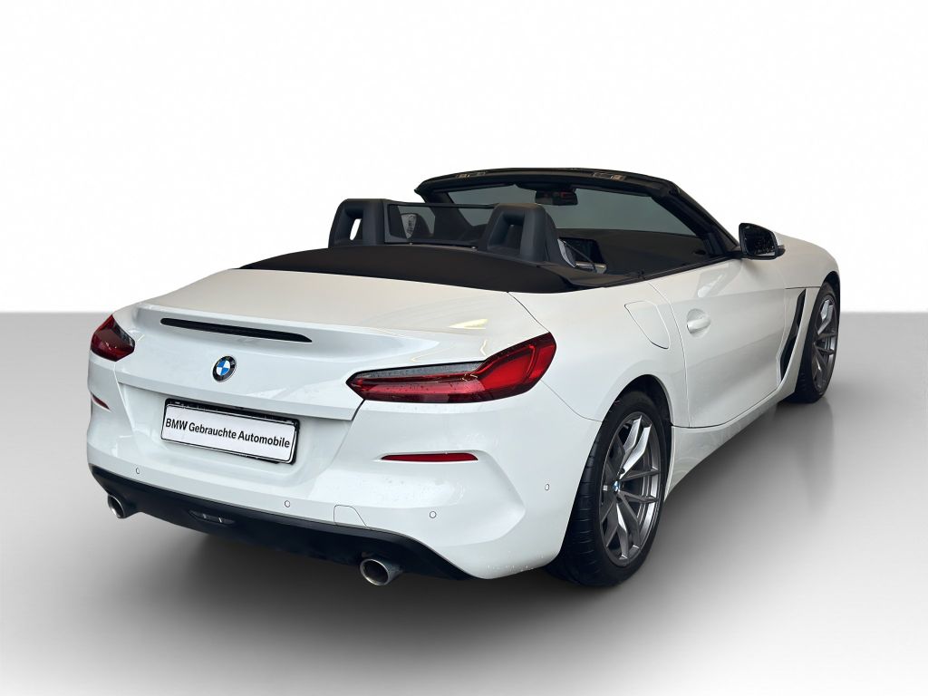 BMW Z4 2022
