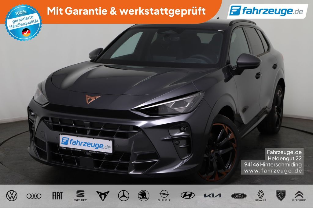 Cupra Terramar