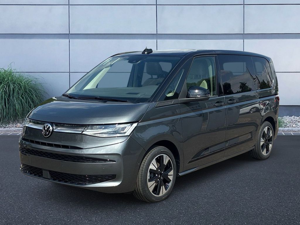 Volkswagen T7 Multivan 2025