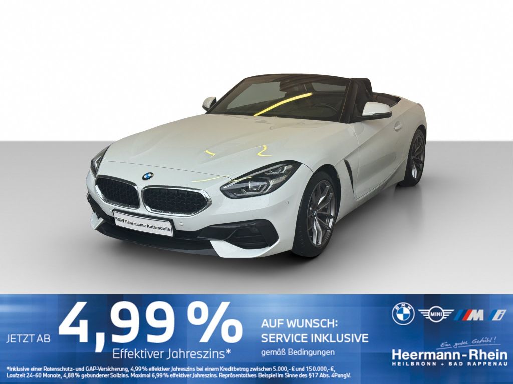 BMW Z4 2022