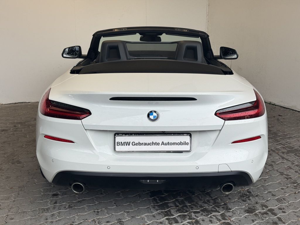 BMW Z4 2022