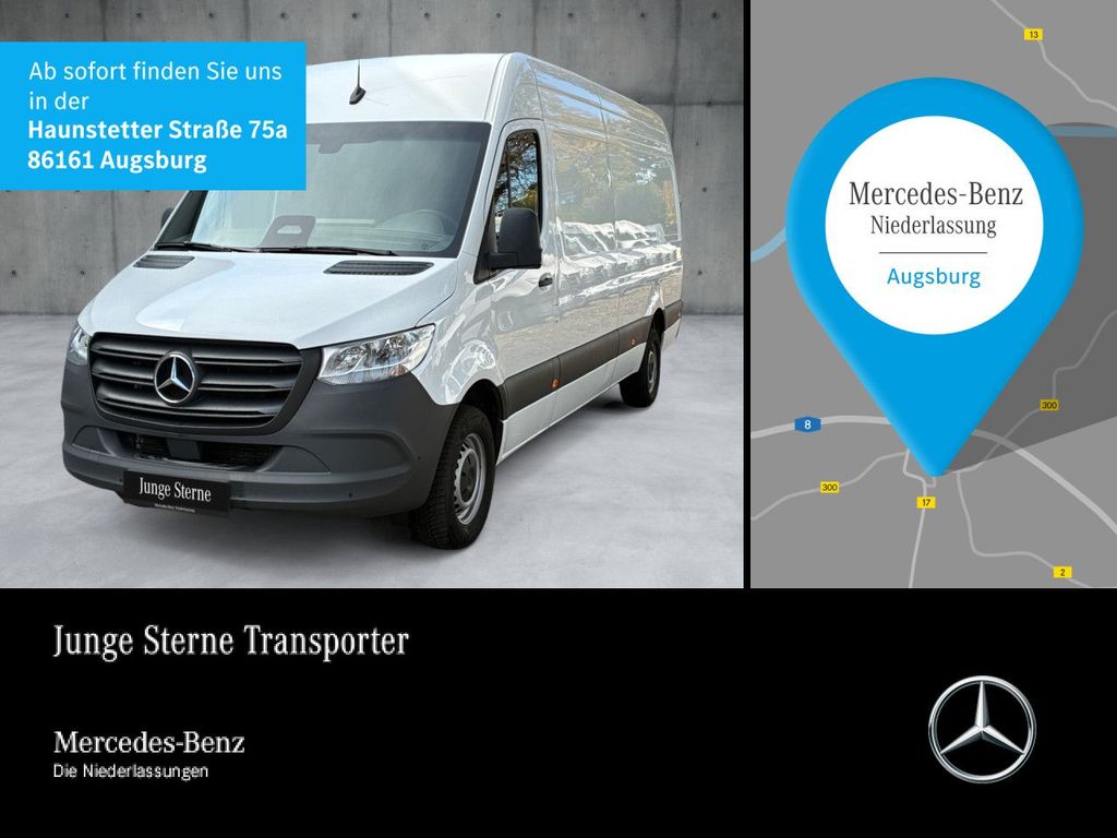 Mercedes-Benz Sprinter 2024