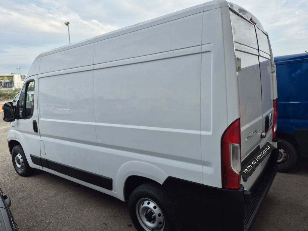 Fiat Ducato 2020