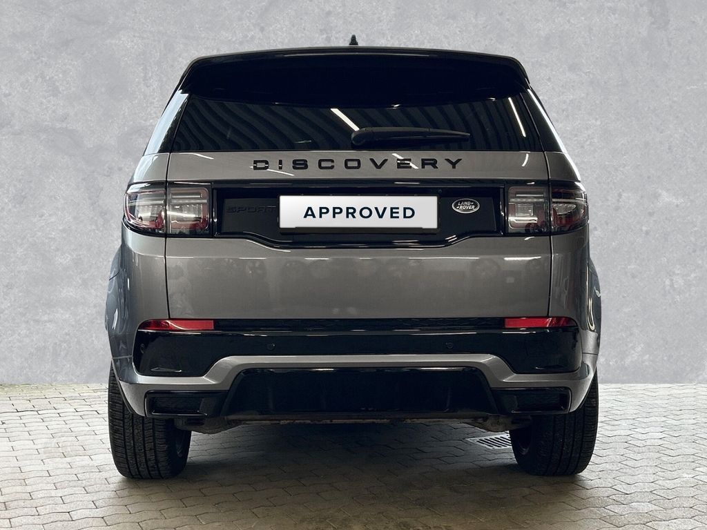Land Rover Discovery Sport 2020