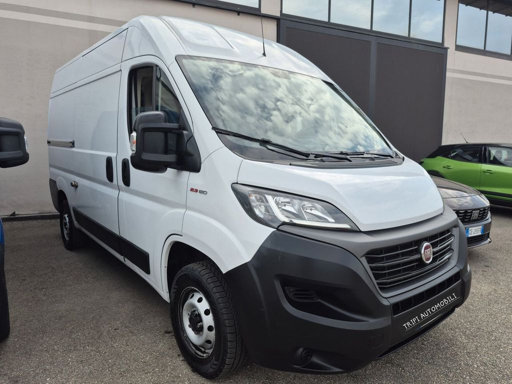 Fiat Ducato 2020