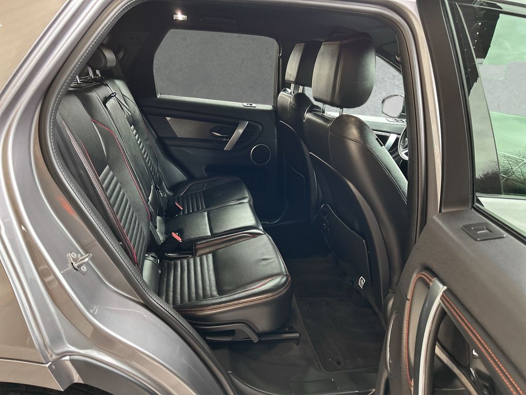 Land Rover Discovery Sport 2020