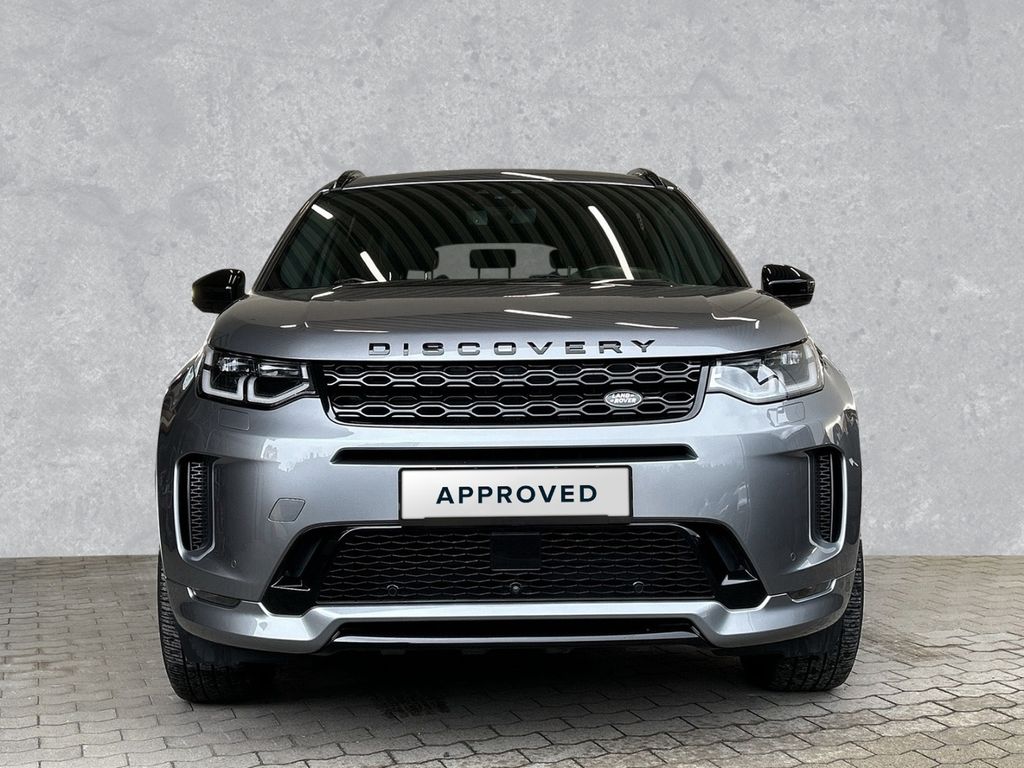 Land Rover Discovery Sport 2020