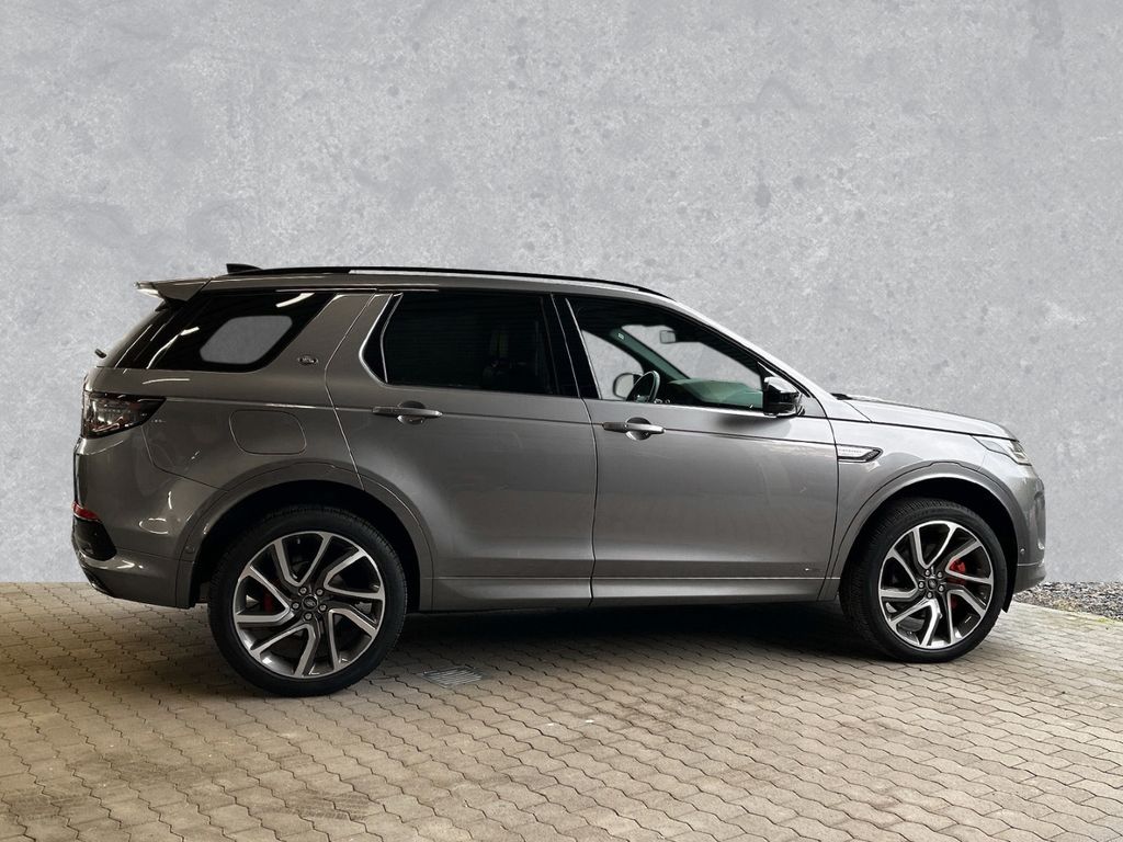 Land Rover Discovery Sport 2020
