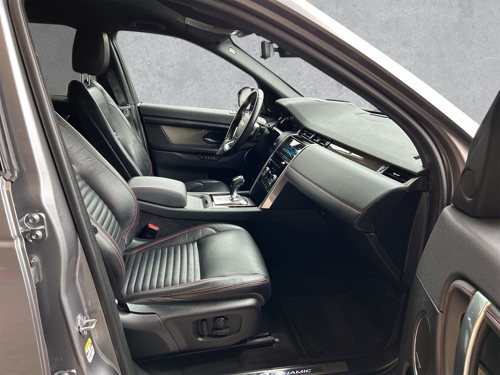 Land Rover Discovery Sport 2020