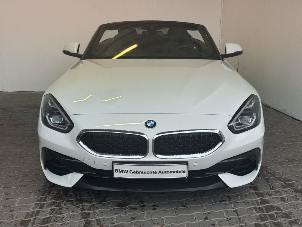 BMW Z4 2022
