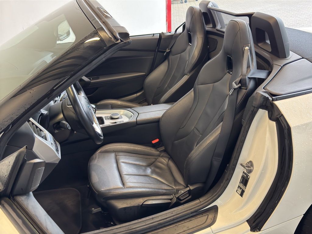 BMW Z4 2022