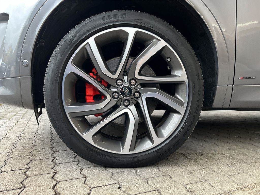 Land Rover Discovery Sport 2020