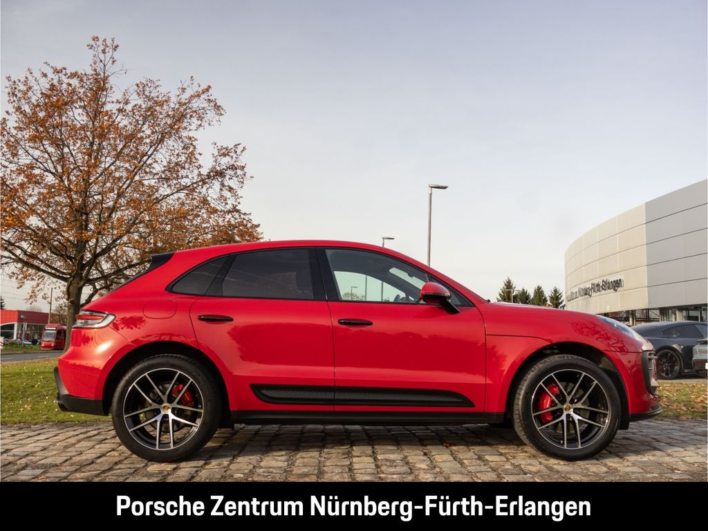 Porsche Macan 2022