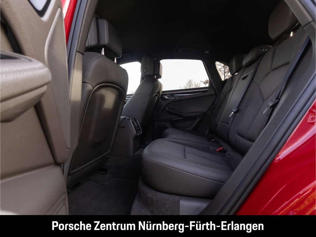 Porsche Macan 2022