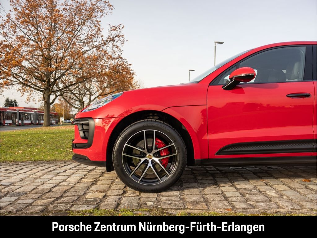 Porsche Macan 2022