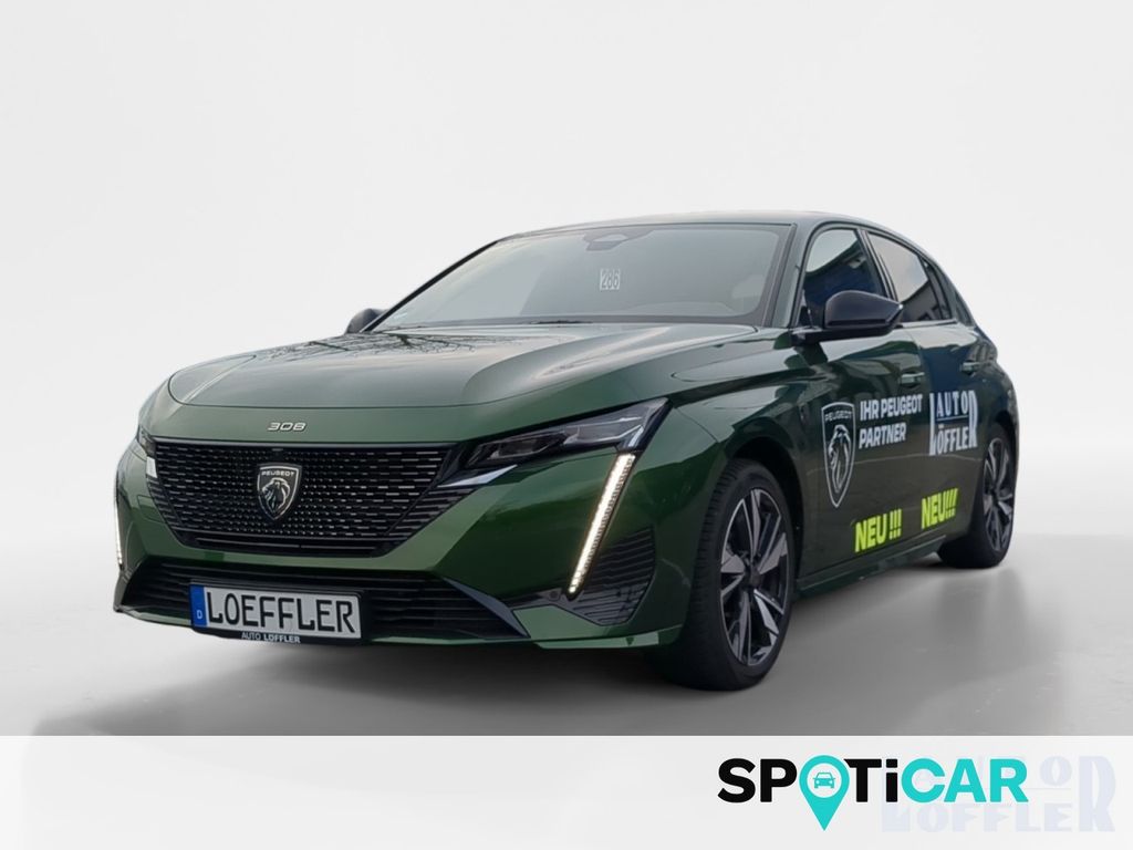 Peugeot 308 2023