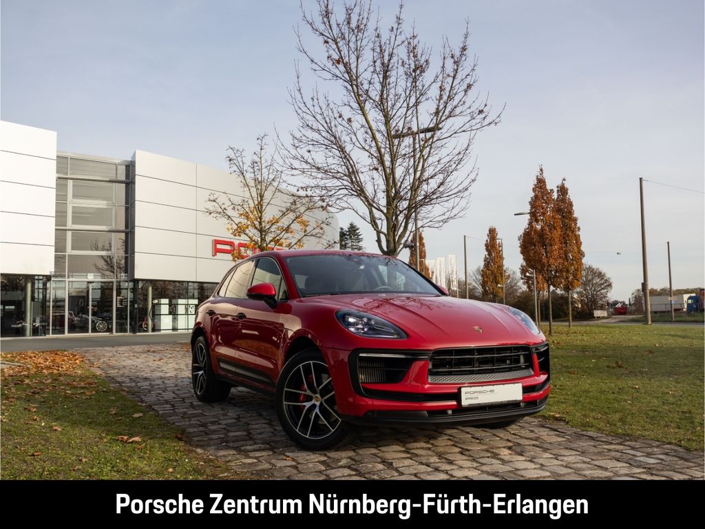 Porsche Macan 2022
