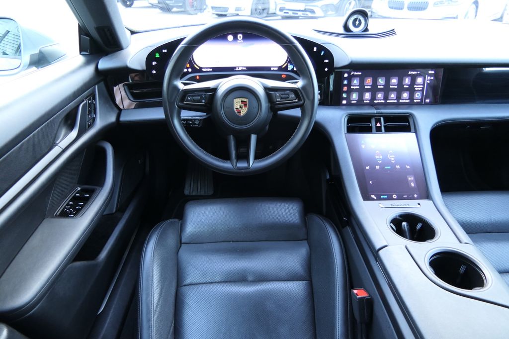 Porsche Taycan 2020