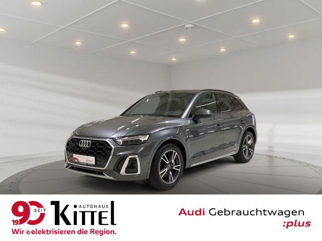 Audi Q5 2021