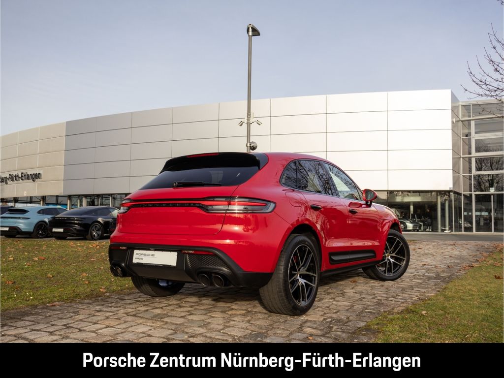 Porsche Macan 2022