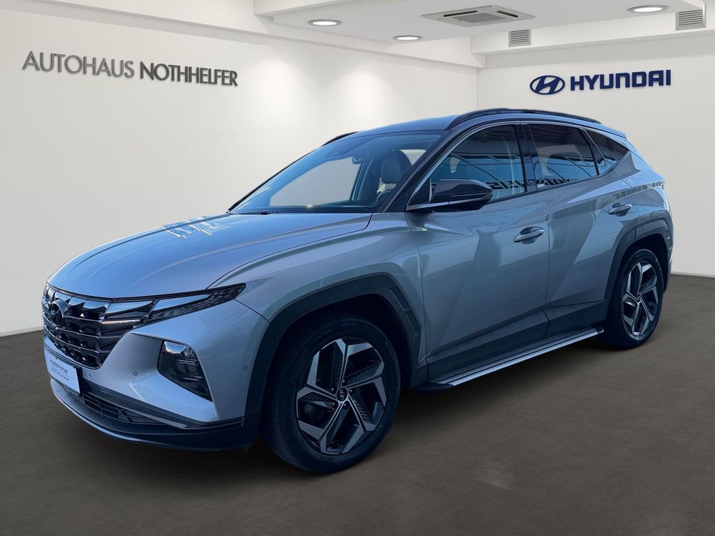 Hyundai TUCSON 2021