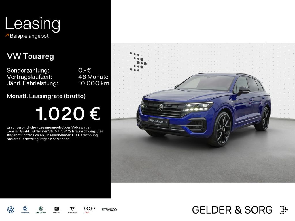 Volkswagen Touareg 2021
