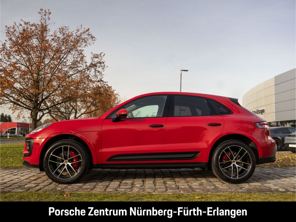 Porsche Macan 2022
